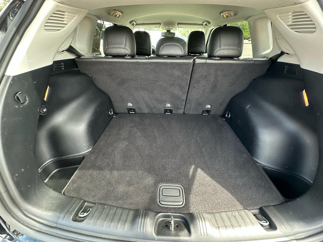 Jeep Compass Latitude FWD 2018
