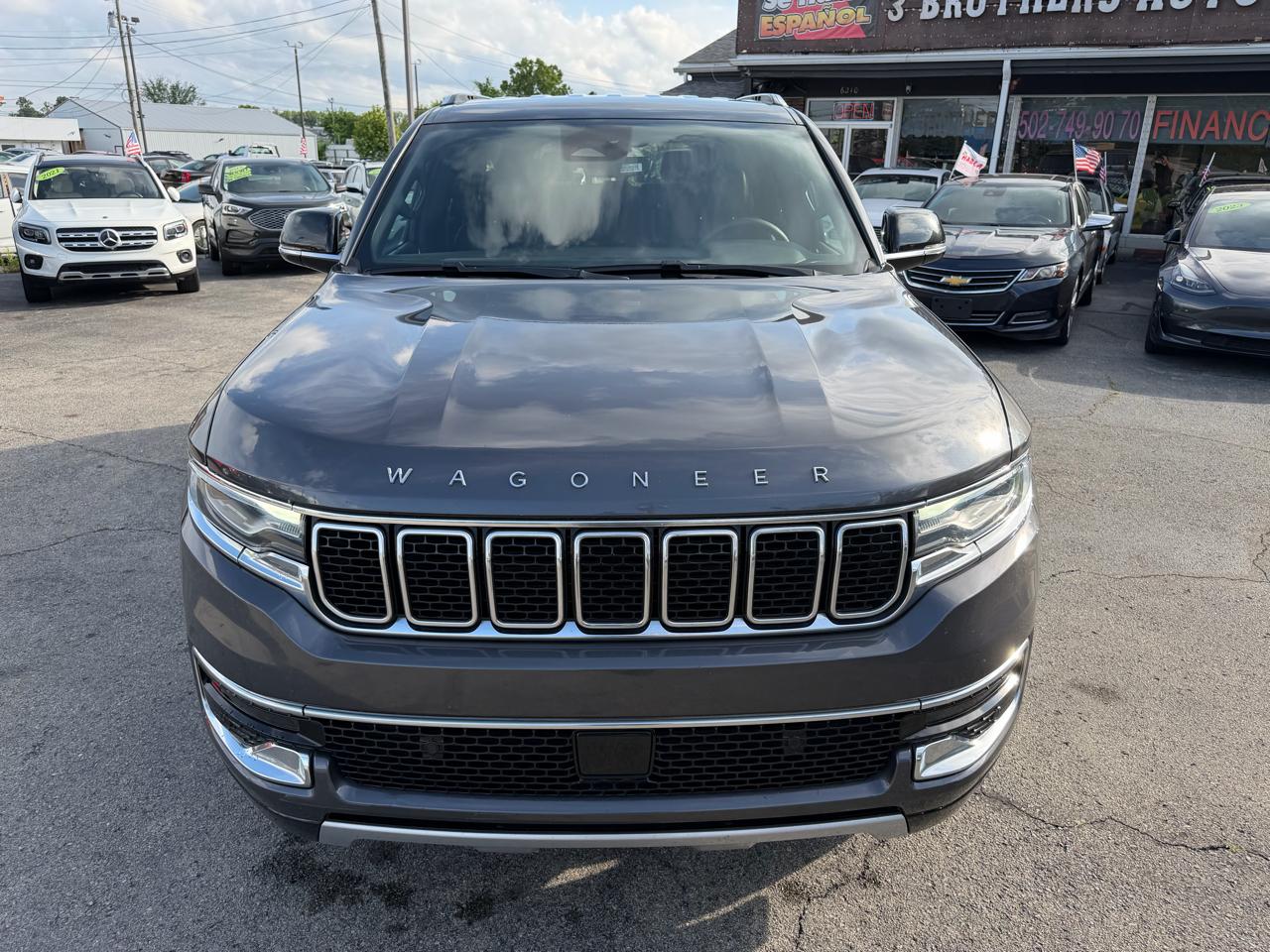 Jeep Wagoneer Series II 4x2 2024
