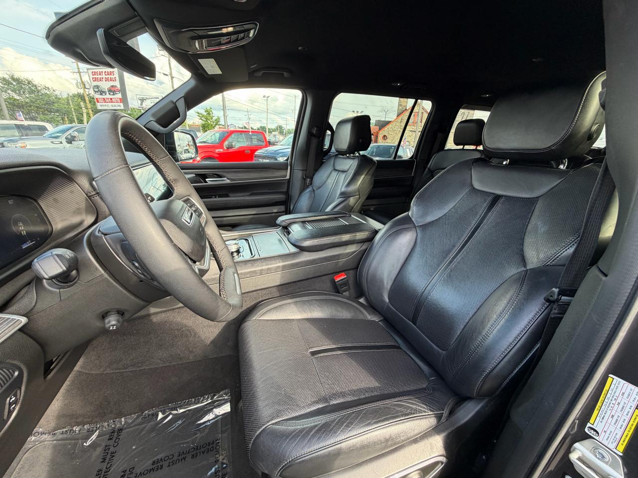 Jeep Wagoneer Series II 4x2 2024