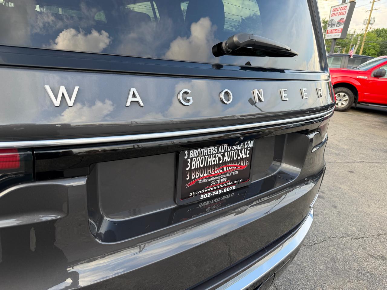Jeep Wagoneer Series II 4x2 2024