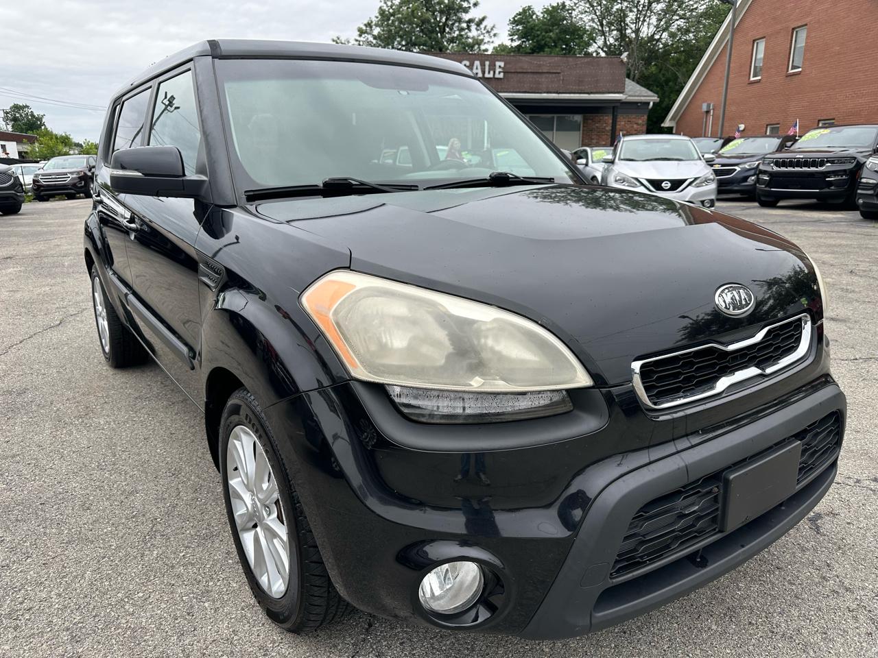 2012 Kia Soul 5dr Wgn Auto +