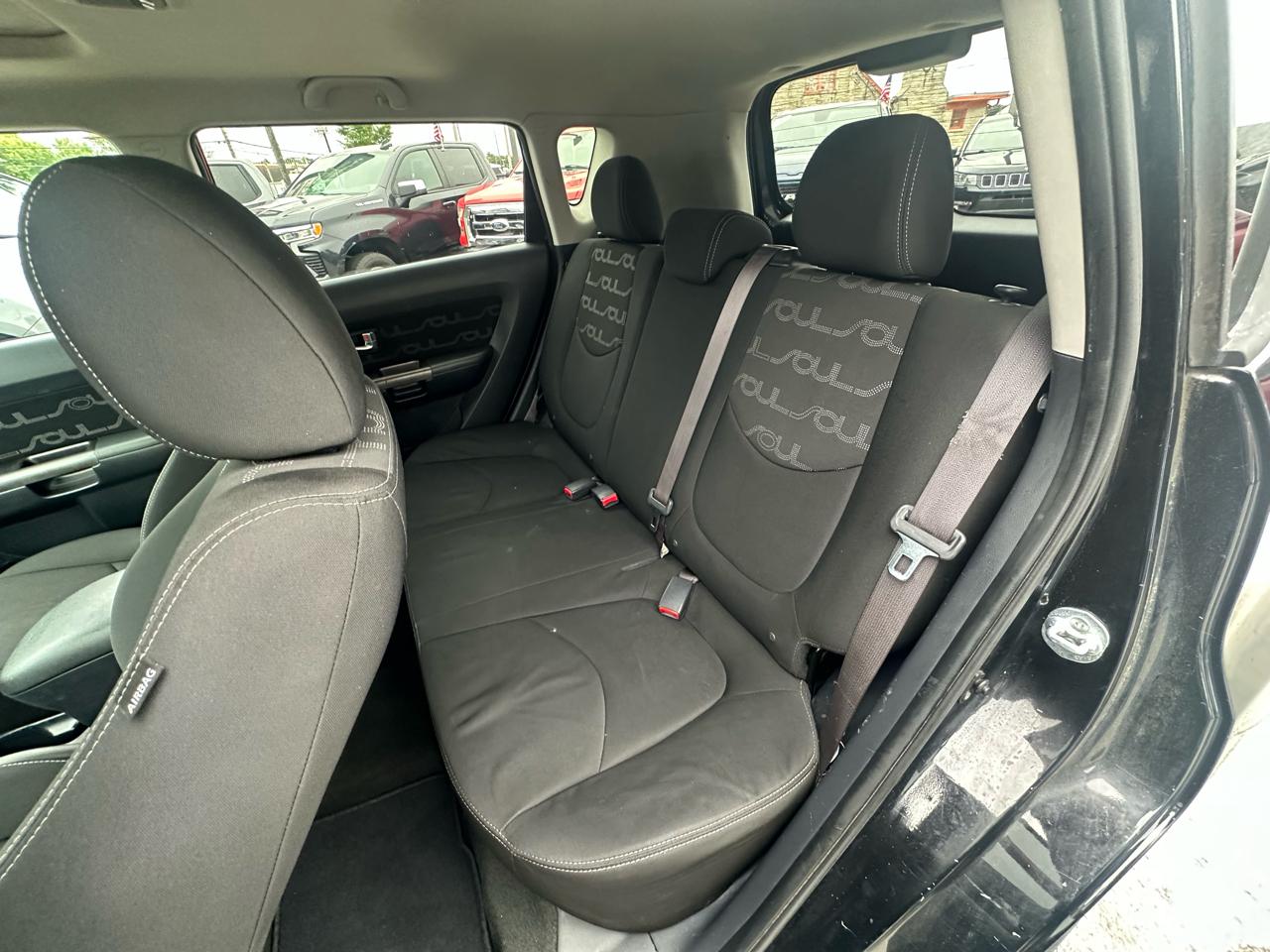 Kia Soul 5dr Wgn Auto + 2012