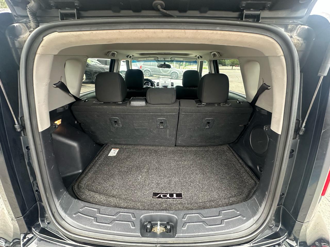 Kia Soul 5dr Wgn Auto + 2012