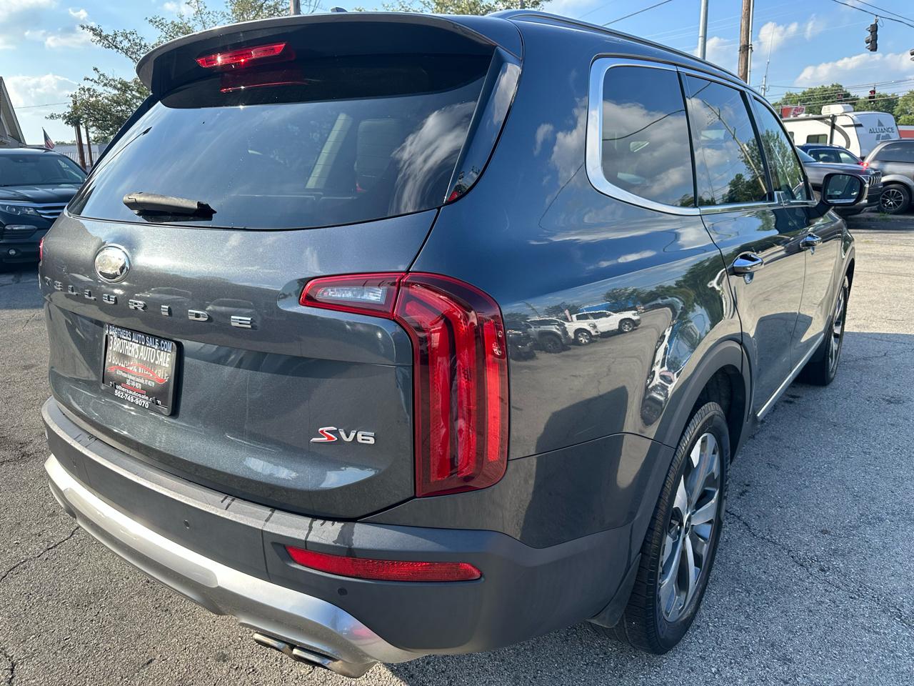 Kia Telluride S FWD 2020