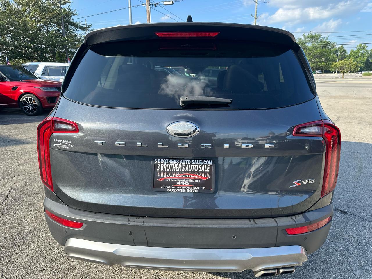 Kia Telluride S FWD 2020