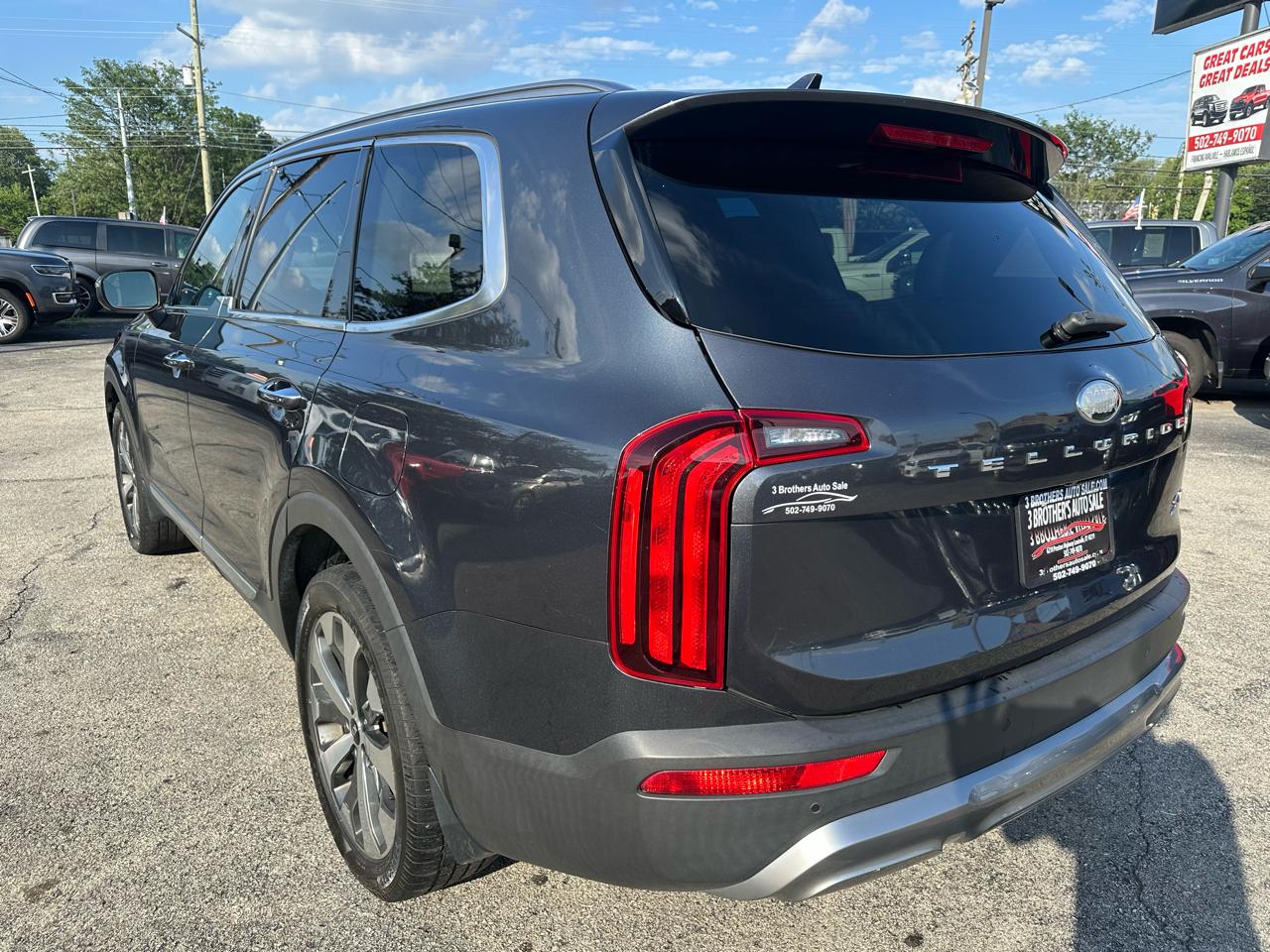 Kia Telluride S FWD 2020