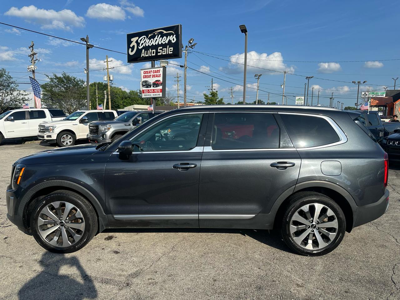 Kia Telluride S FWD 2020