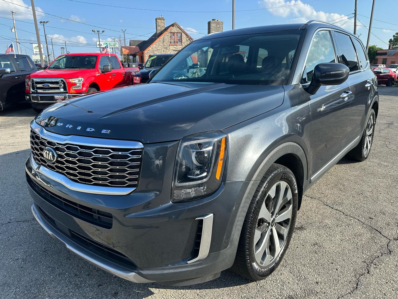 Kia Telluride S FWD 2020