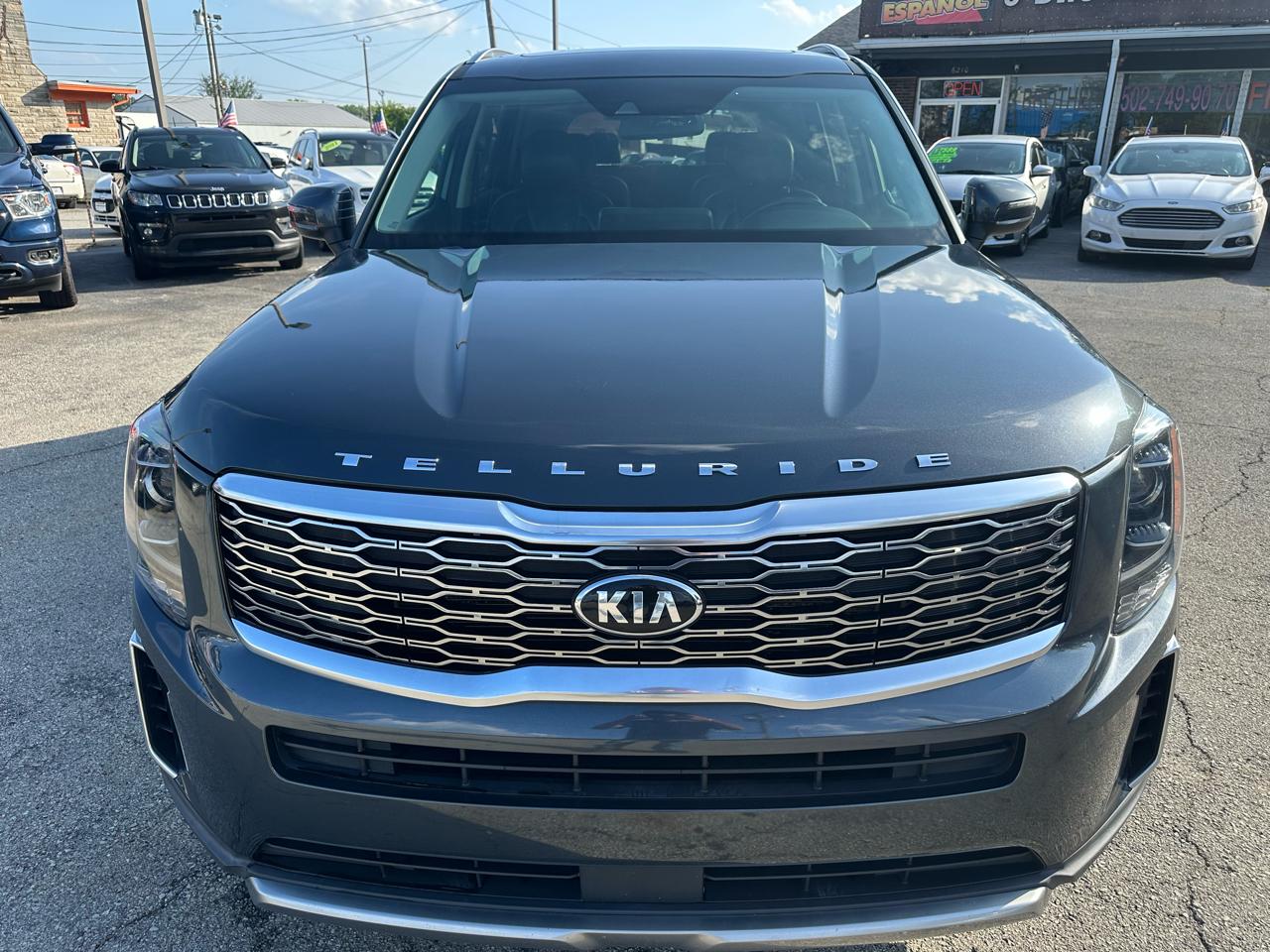 Kia Telluride S FWD 2020