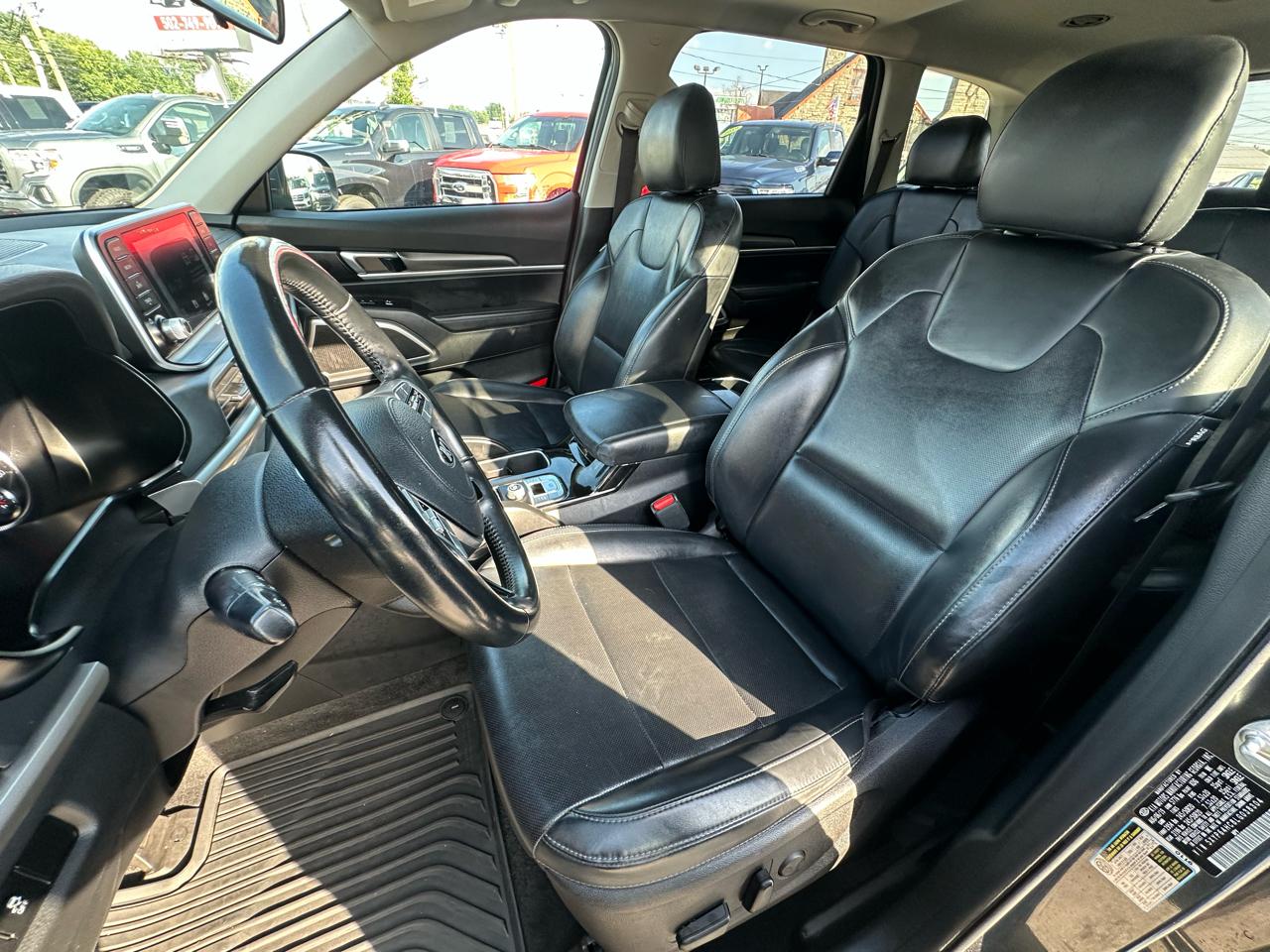 Kia Telluride S FWD 2020