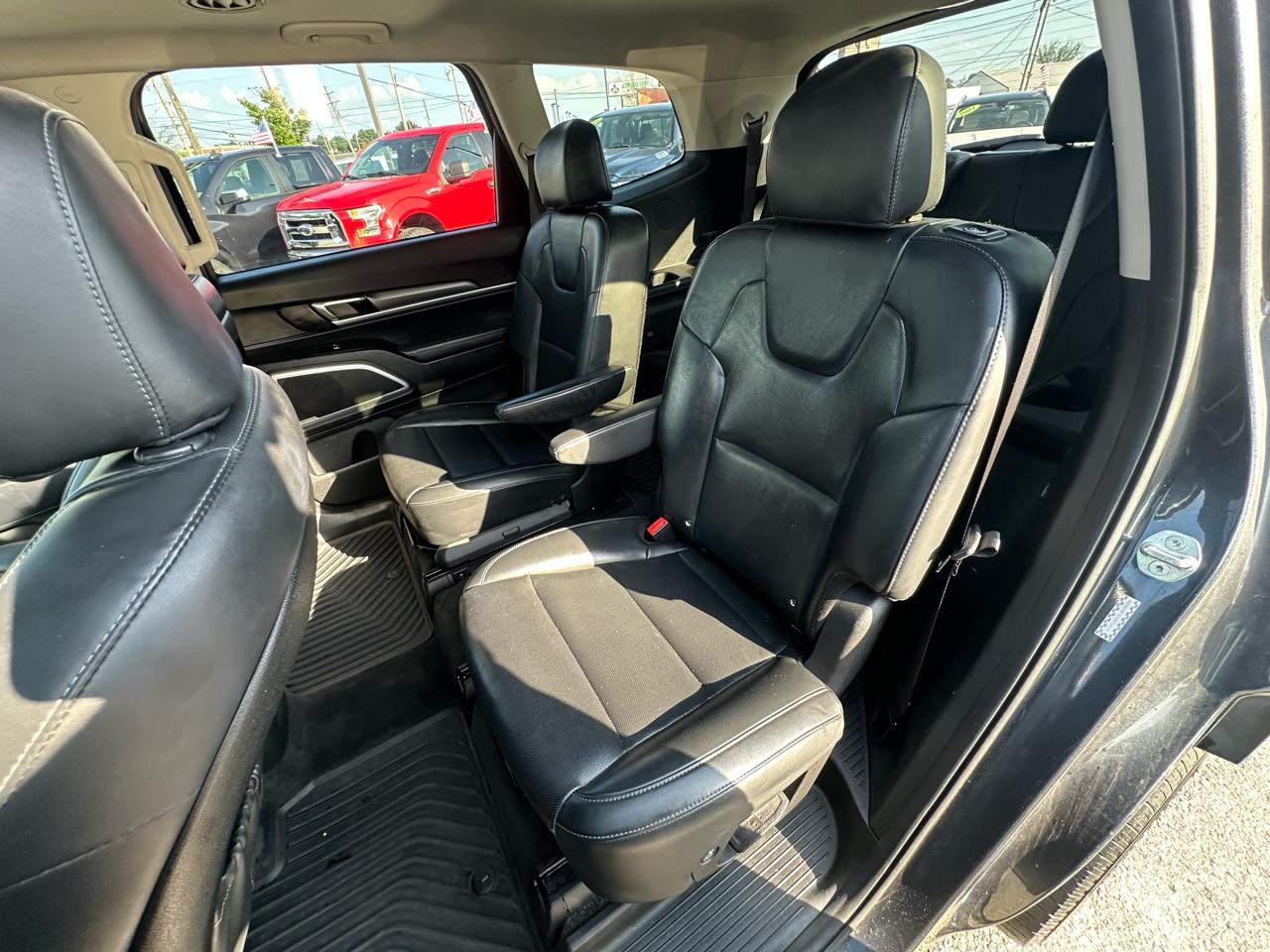 Kia Telluride S FWD 2020