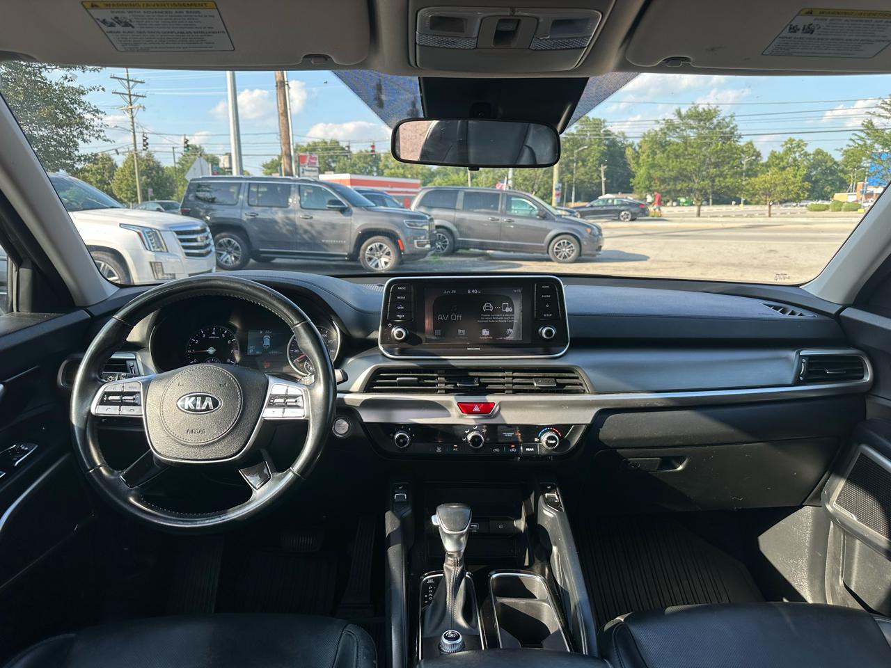 Kia Telluride S FWD 2020