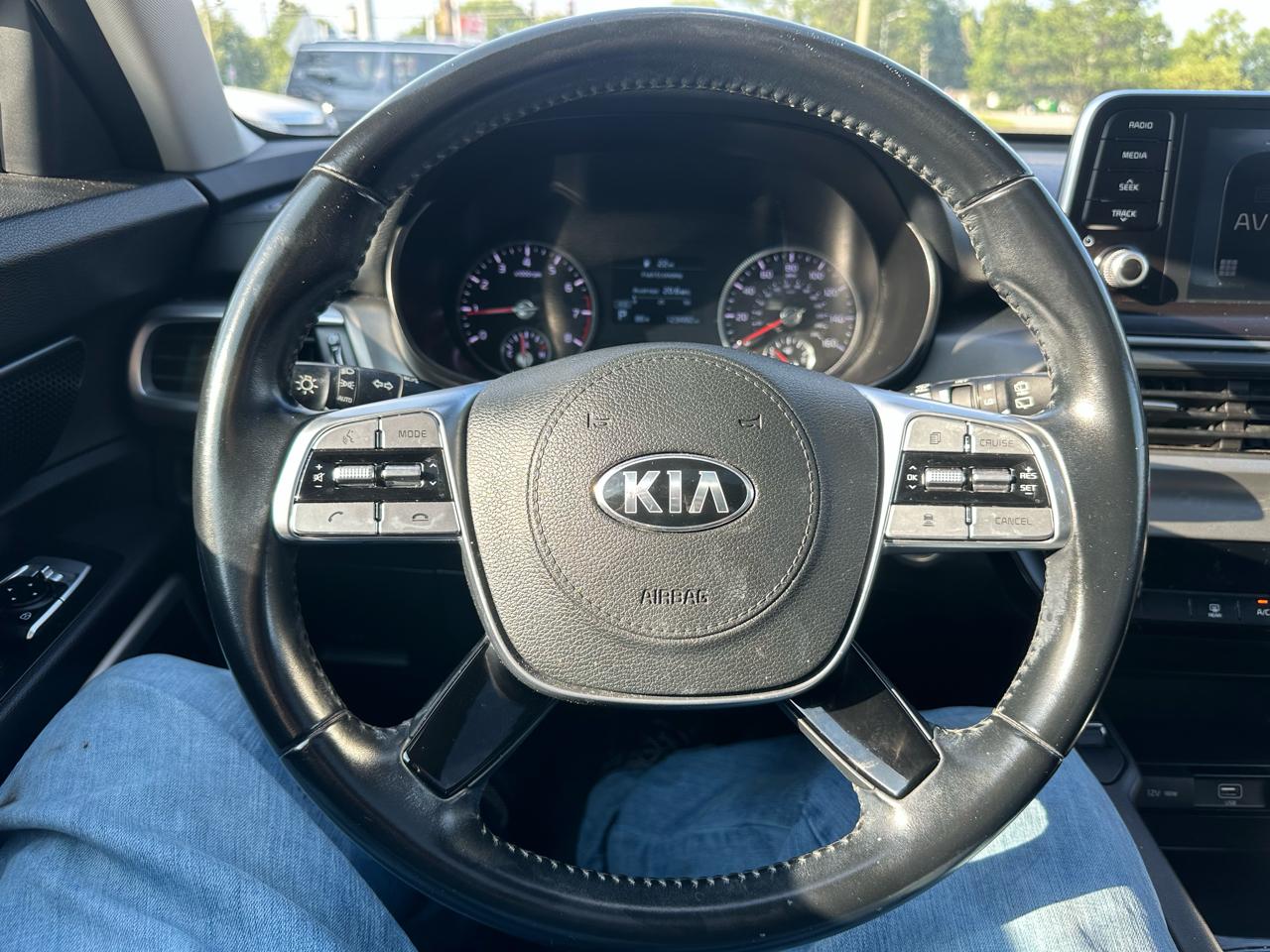 Kia Telluride S FWD 2020