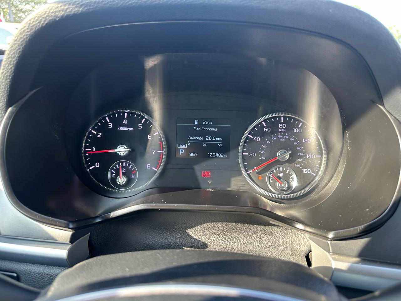 Kia Telluride S FWD 2020
