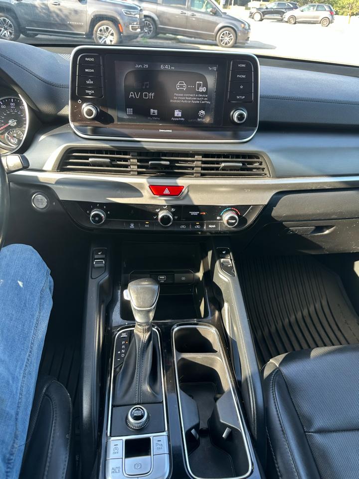 Kia Telluride S FWD 2020