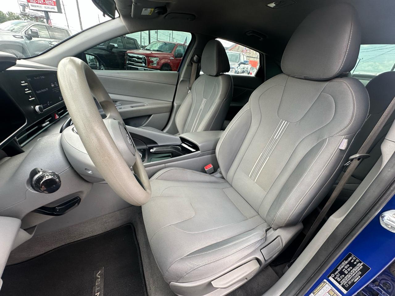 Hyundai Elantra SEL IVT 2022