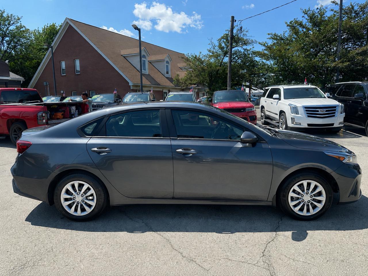 Kia Forte LX IVT 2023