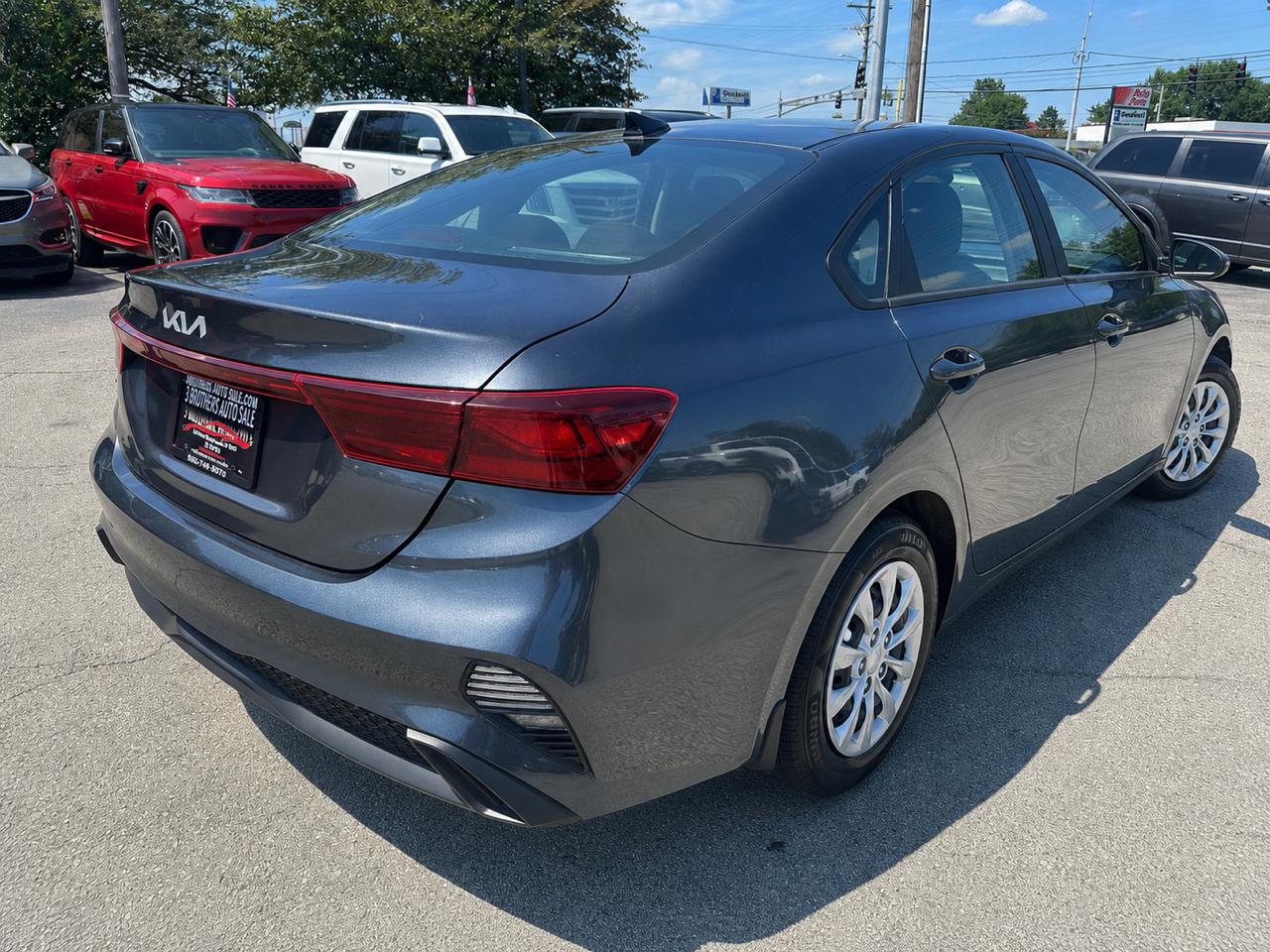 Kia Forte LX IVT 2023