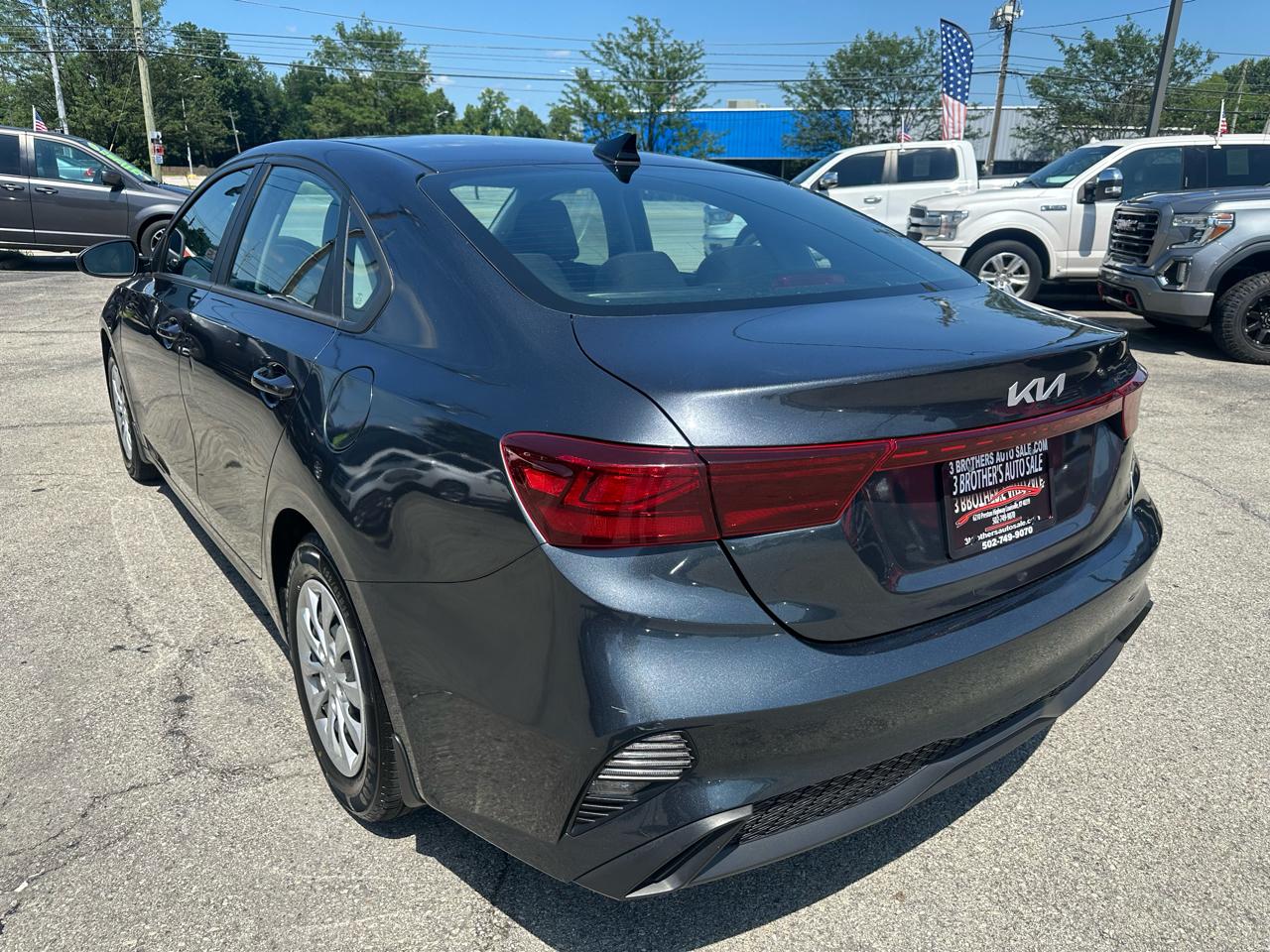 Kia Forte LX IVT 2023