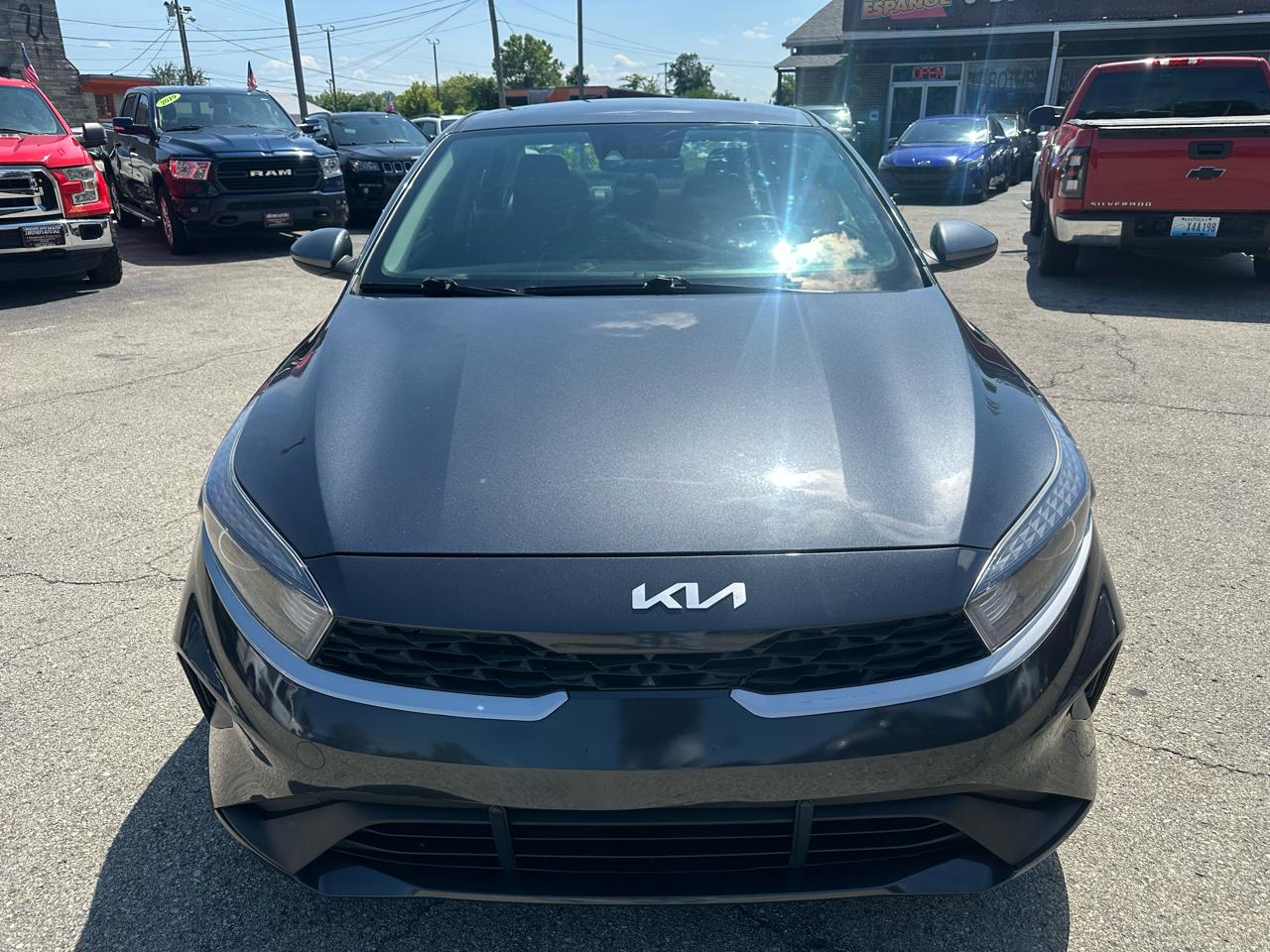Kia Forte LX IVT 2023