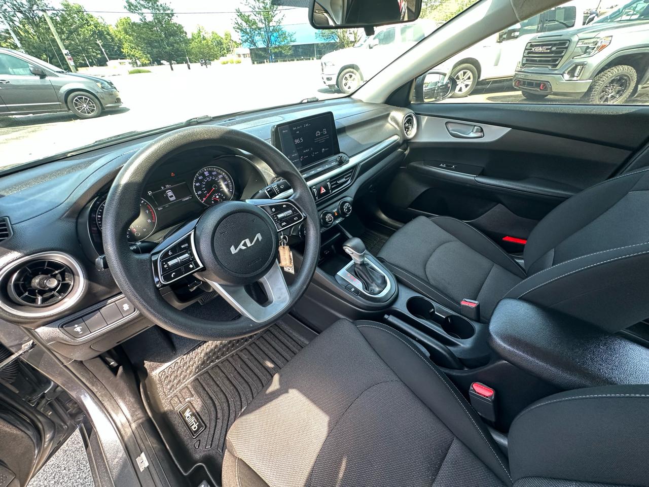 Kia Forte LX IVT 2023