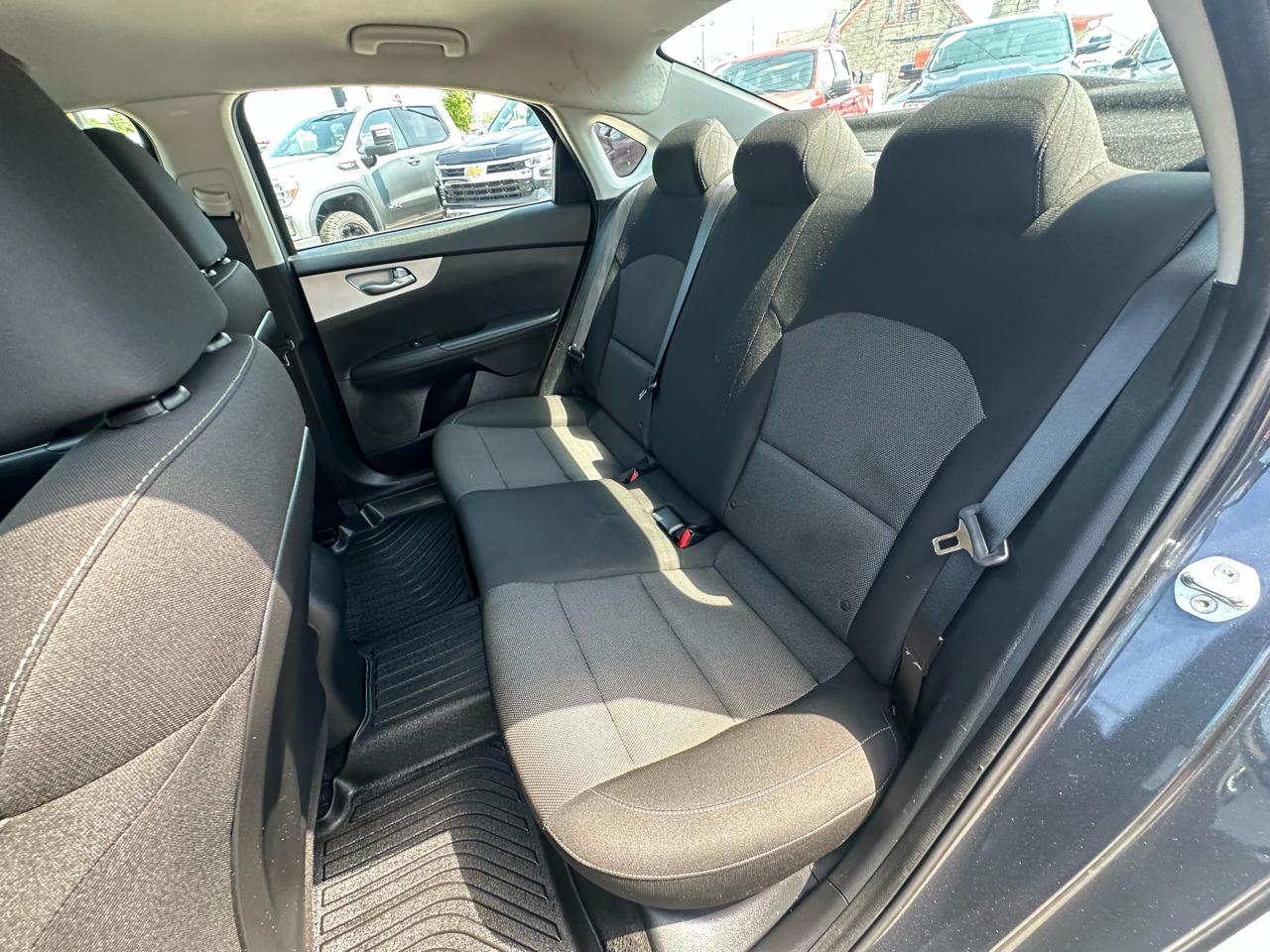 Kia Forte LX IVT 2023