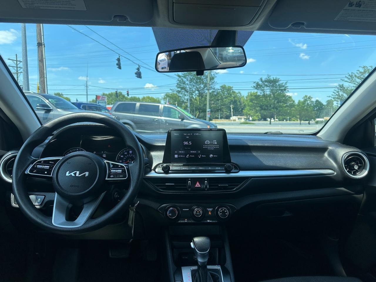 Kia Forte LX IVT 2023