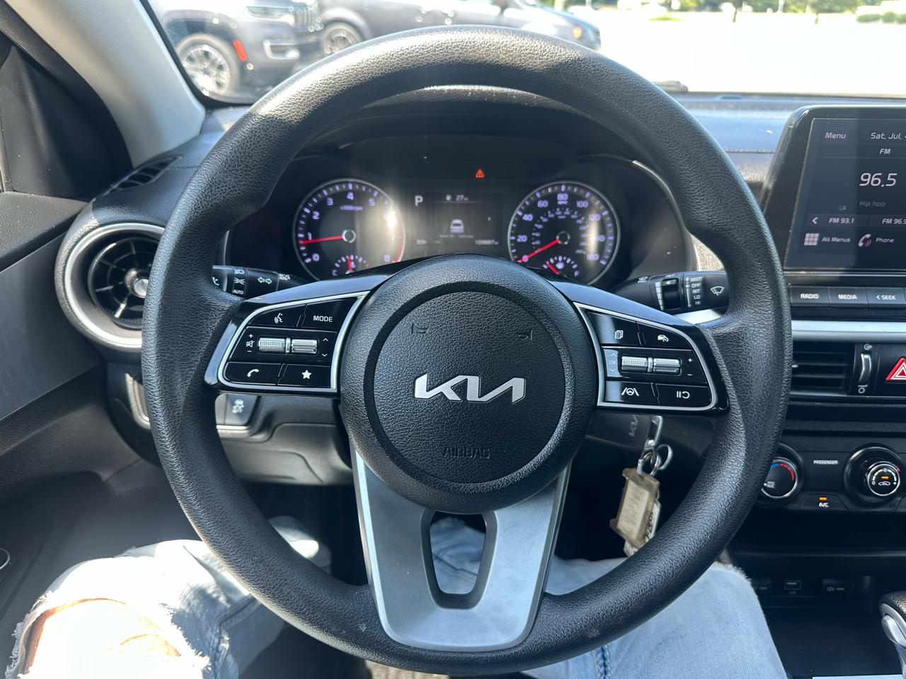 Kia Forte LX IVT 2023