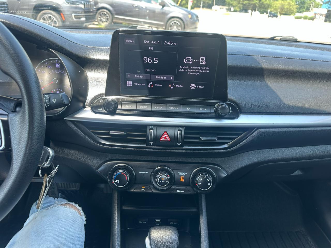 Kia Forte LX IVT 2023
