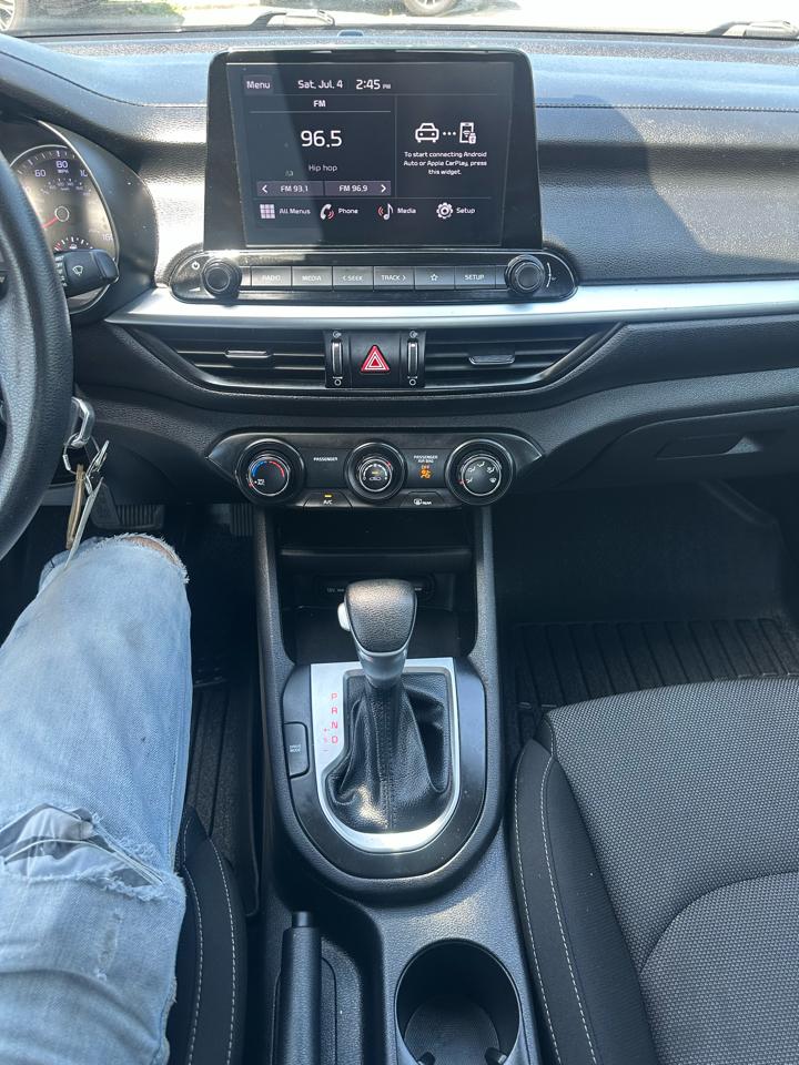 Kia Forte LX IVT 2023