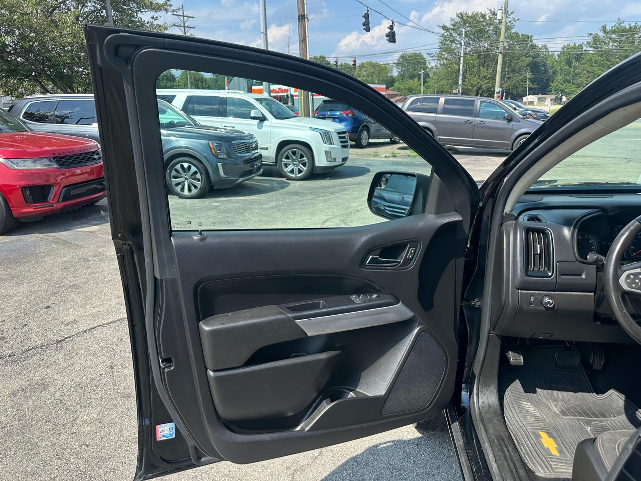 Chevrolet Colorado 2WD Ext Cab 128" LT 2021