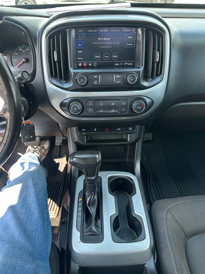 Chevrolet Colorado 2WD Ext Cab 128" LT 2021