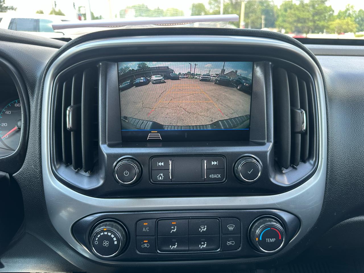 Chevrolet Colorado 2WD Ext Cab 128" LT 2021