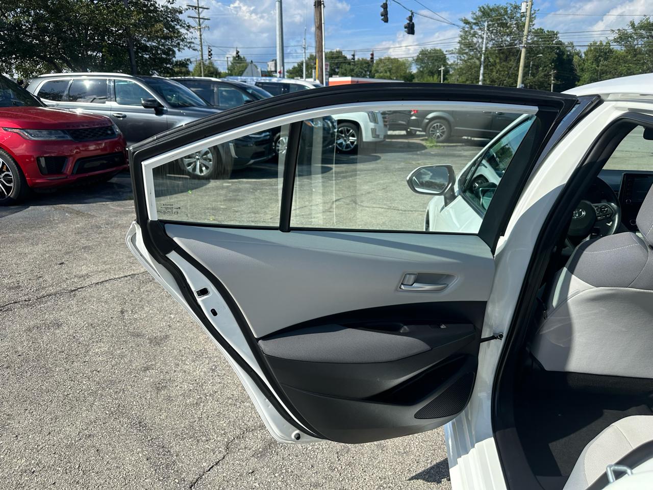 Toyota Corolla LE CVT (Natl) 2021