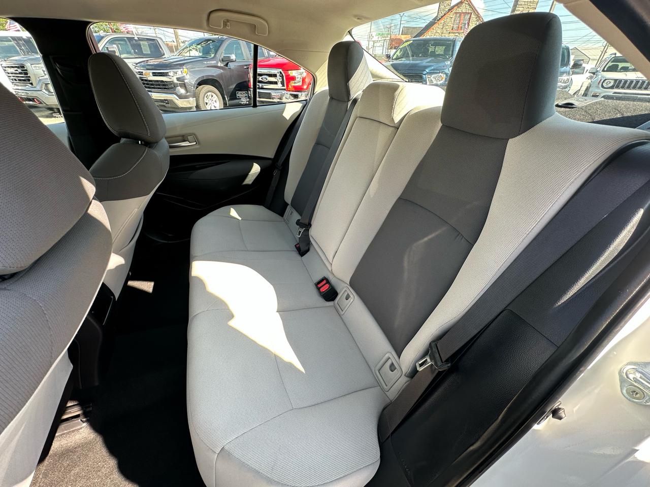 Toyota Corolla LE CVT (Natl) 2021