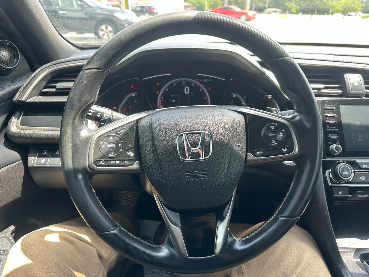 Honda Civic Hatchback Sport Touring CVT 2020