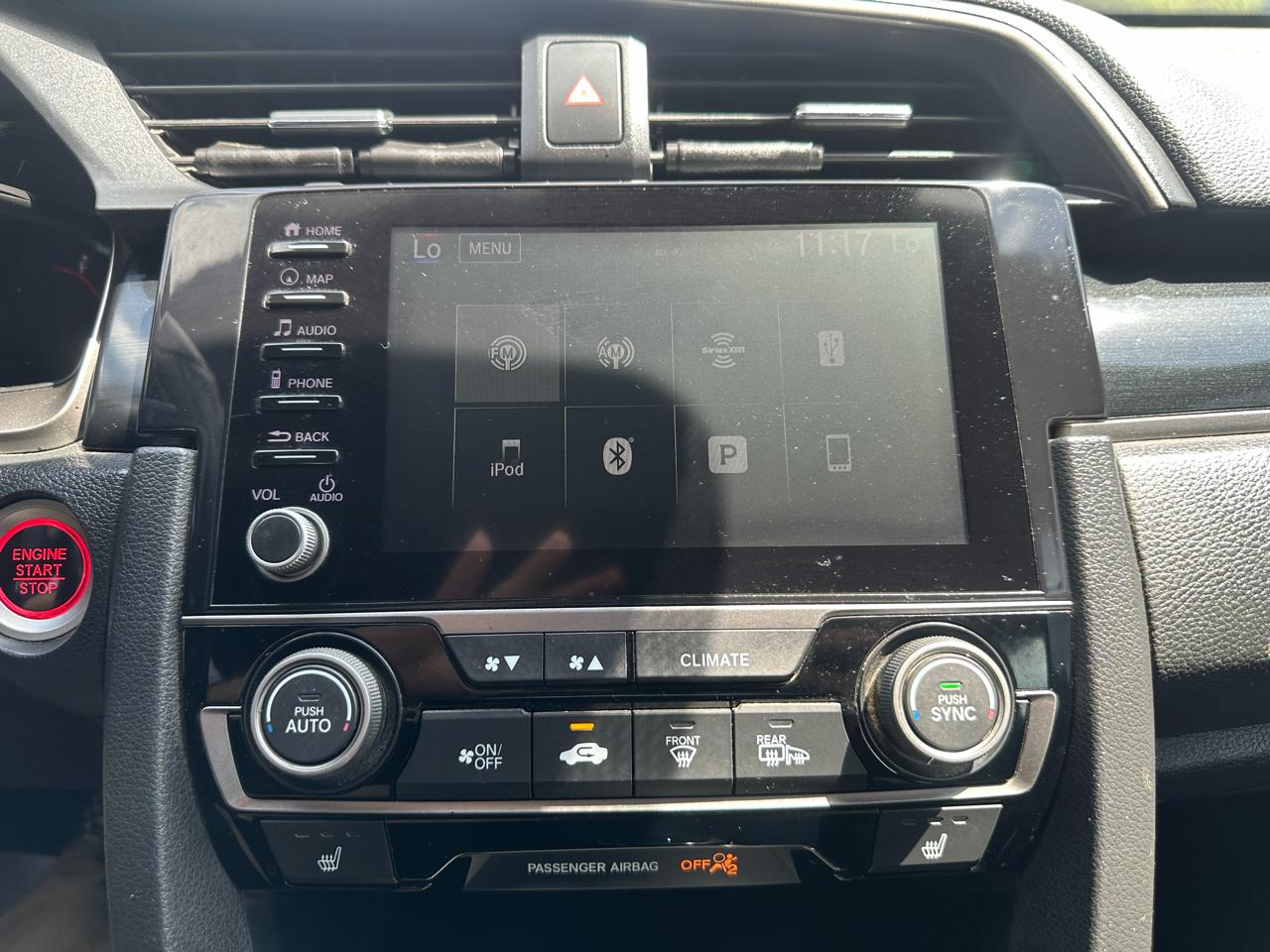 Honda Civic Hatchback Sport Touring CVT 2020