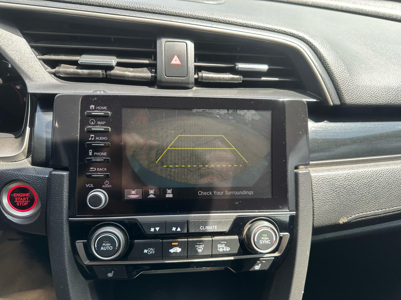 Honda Civic Hatchback Sport Touring CVT 2020
