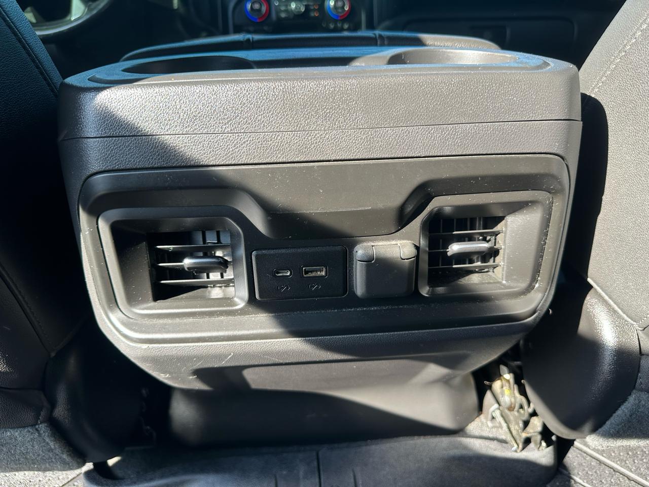 Chevrolet Silverado 1500 4WD Crew Cab 147" RST 2019