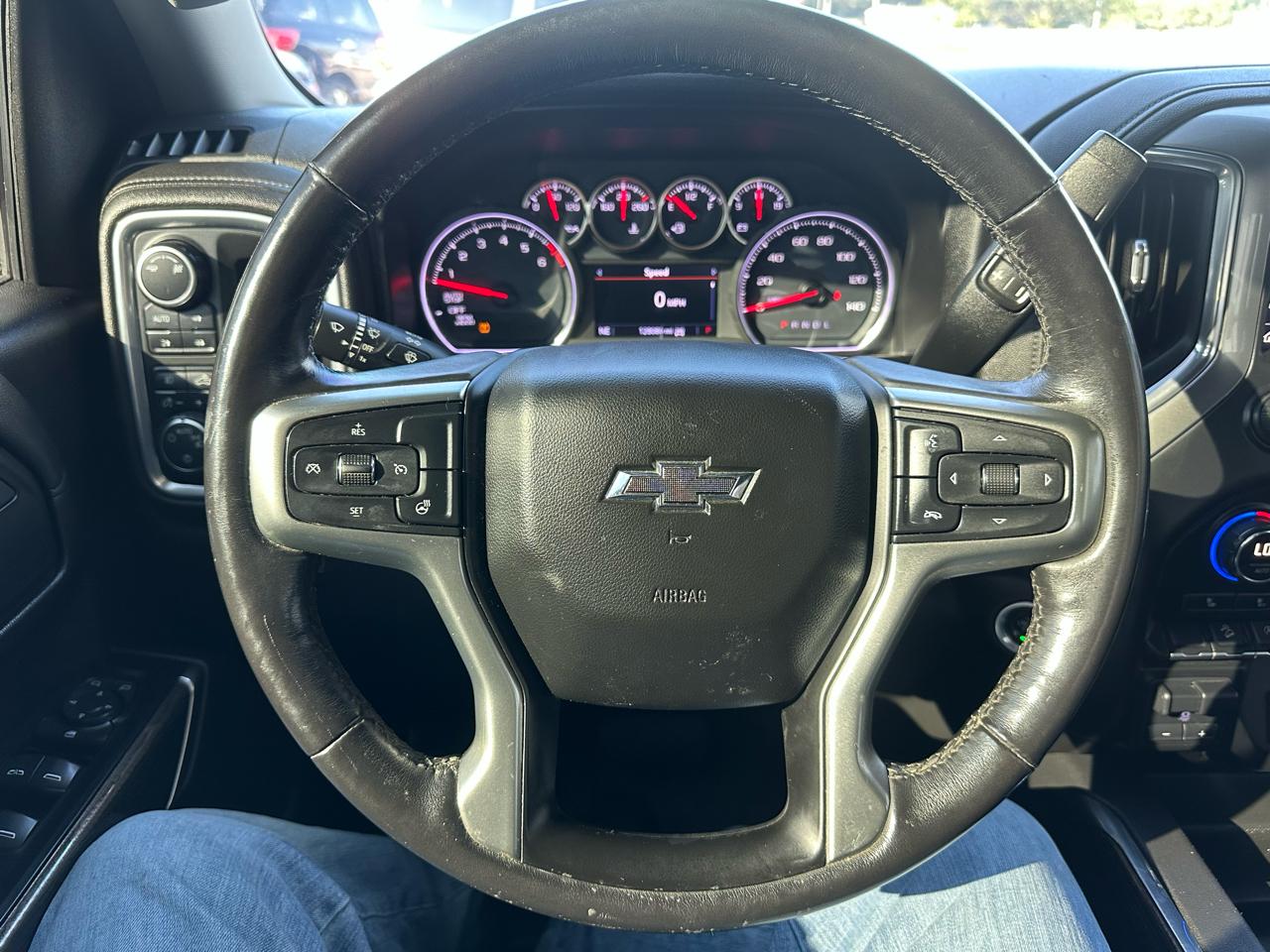 Chevrolet Silverado 1500 4WD Crew Cab 147" RST 2019