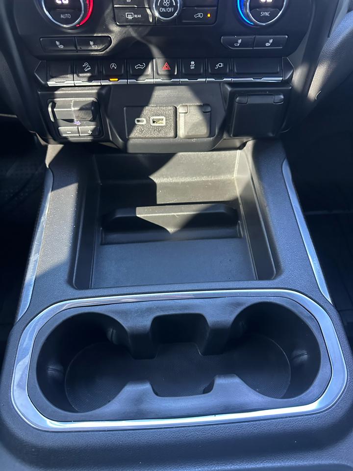 Chevrolet Silverado 1500 4WD Crew Cab 147" RST 2019