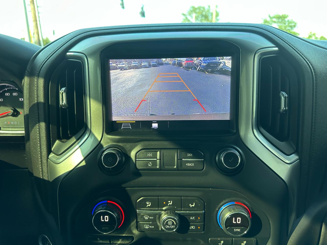 Chevrolet Silverado 1500 4WD Crew Cab 147" RST 2019