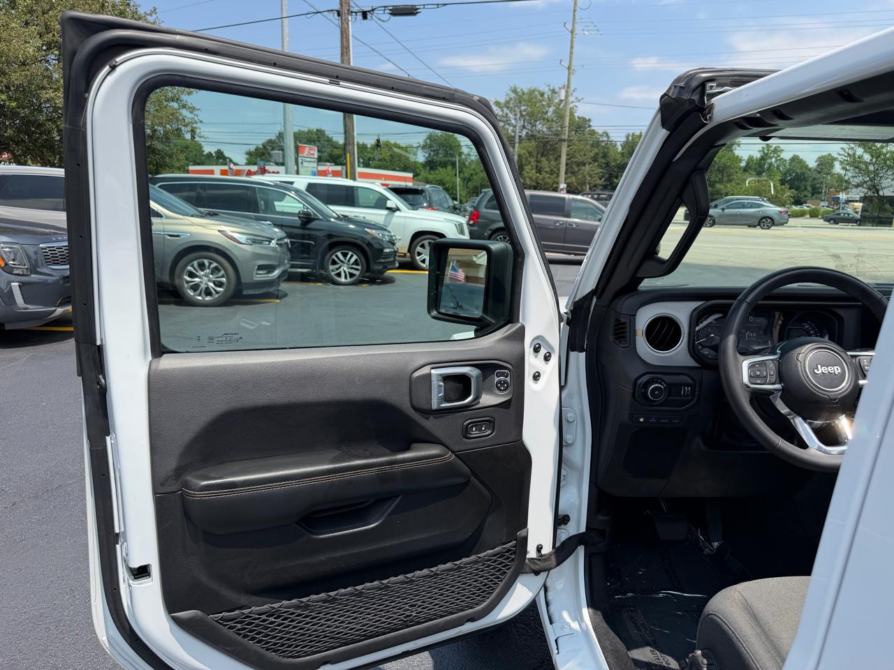 Jeep Wrangler 4xe Sahara 4x4 2024