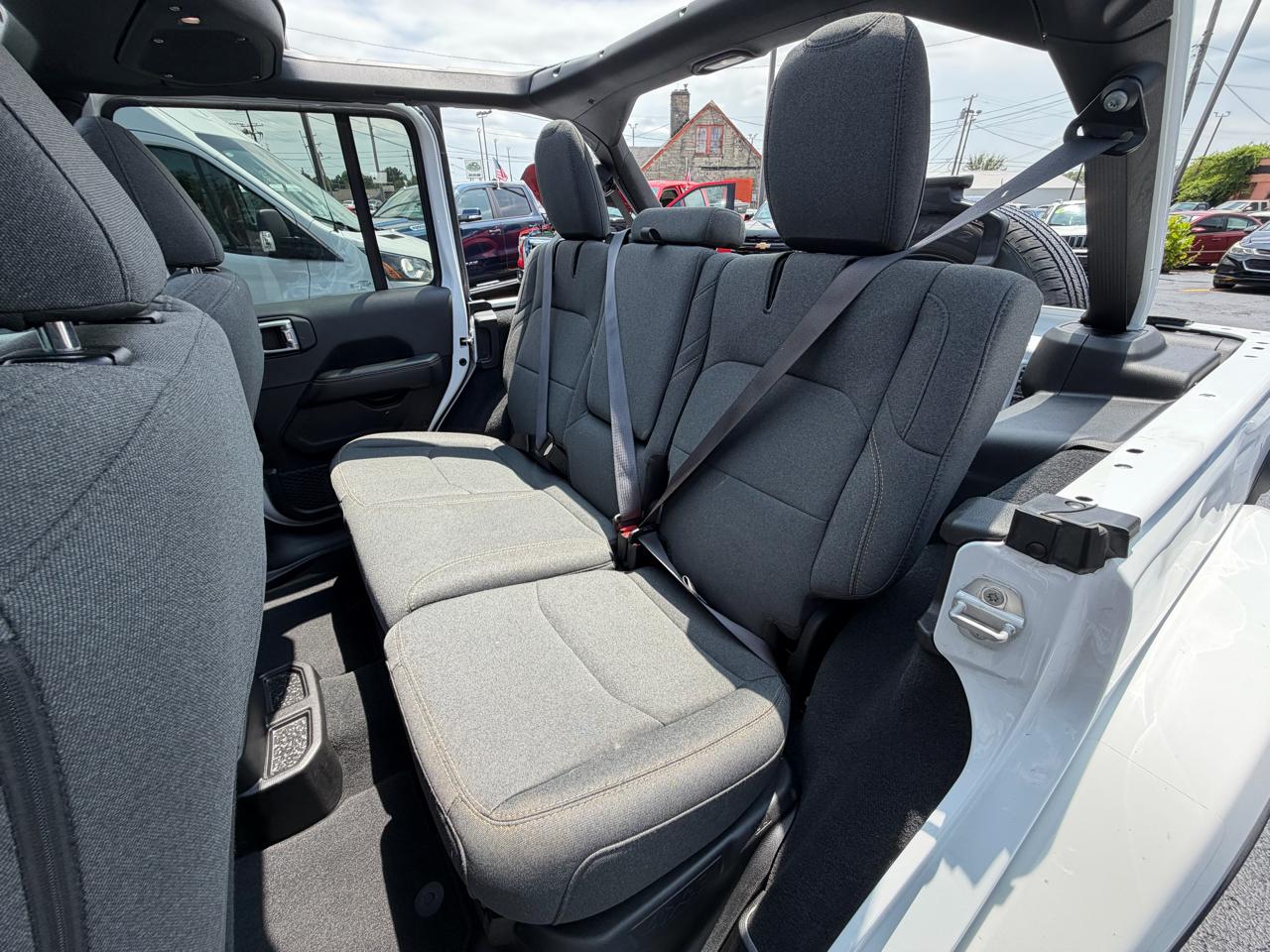 Jeep Wrangler 4xe Sahara 4x4 2024