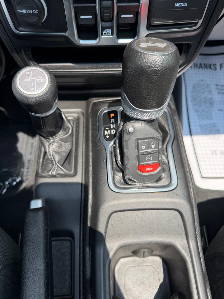 Jeep Wrangler 4xe Sahara 4x4 2024