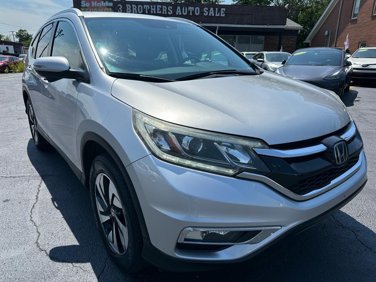 2016 Honda CR-V AWD 5dr Touring