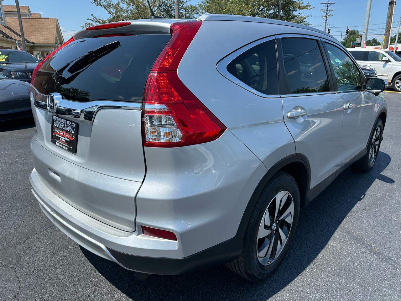 Honda CR-V AWD 5dr Touring 2016