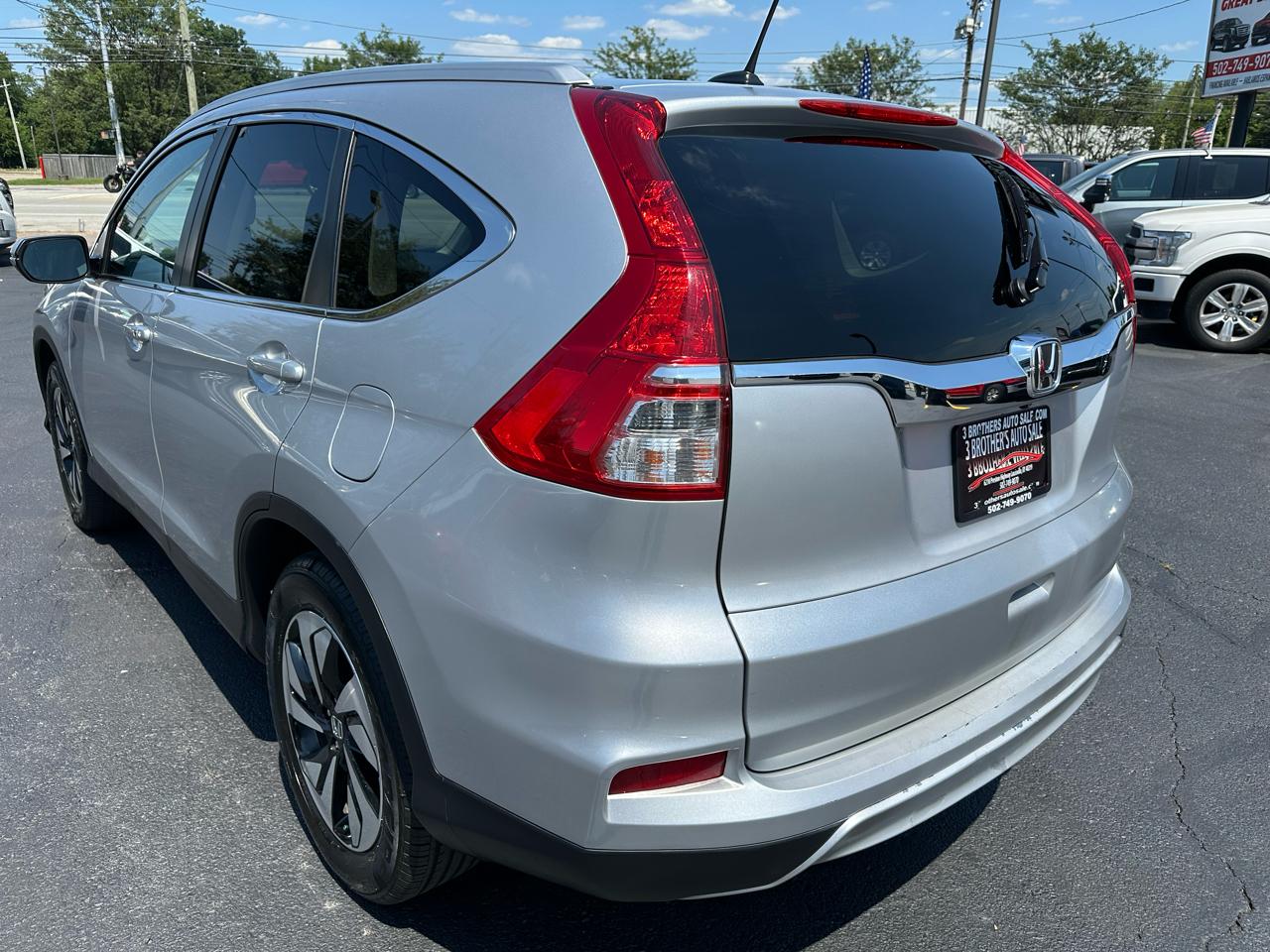 Honda CR-V AWD 5dr Touring 2016