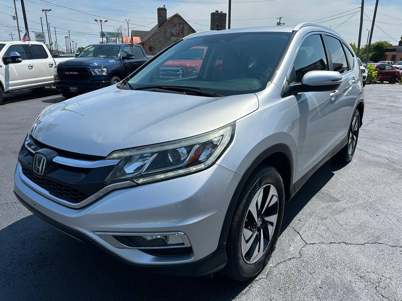 Honda CR-V AWD 5dr Touring 2016