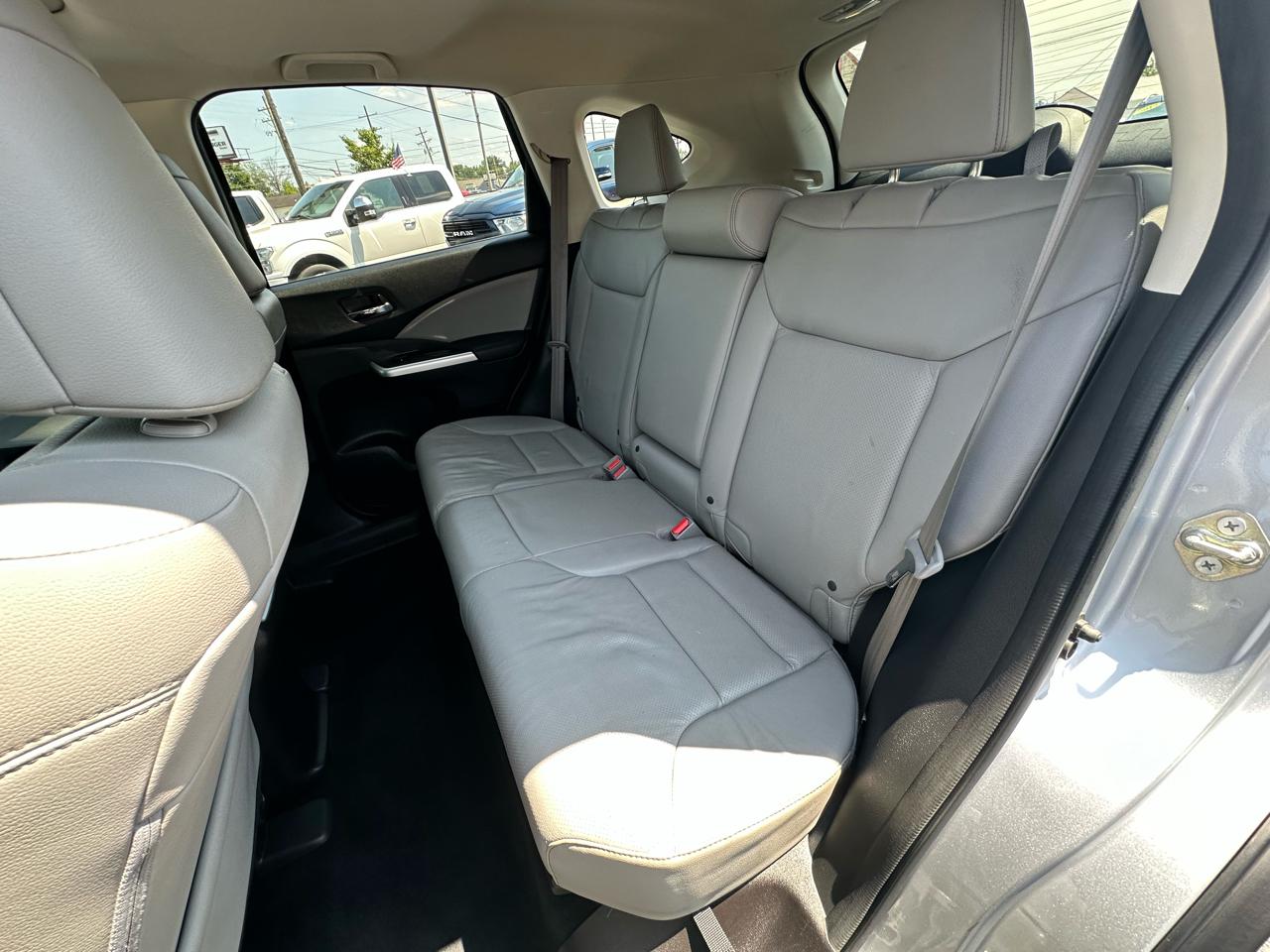 Honda CR-V AWD 5dr Touring 2016